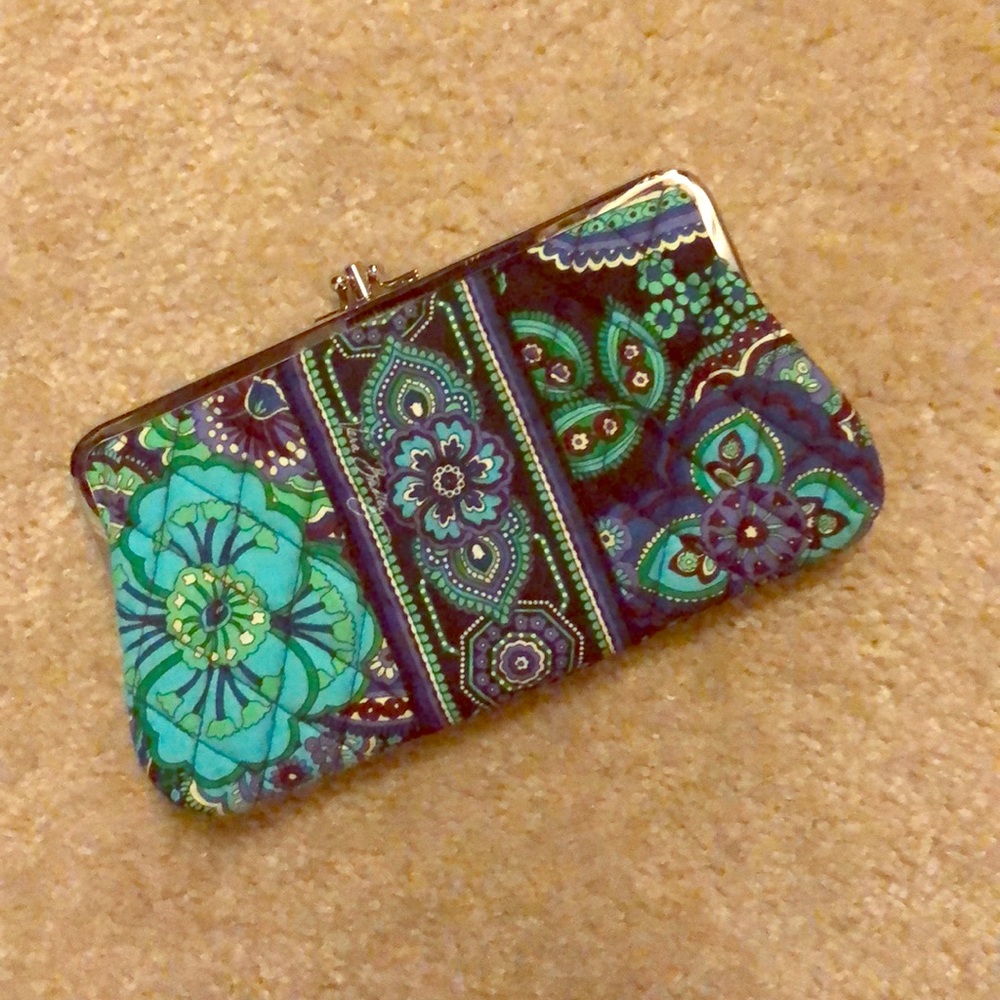 Vera Bradley Clutch